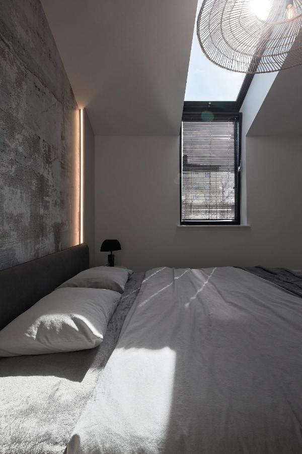 High Ceiling Loft With Its Own Backyard And A Terrace Lägenhet Tallinn Exteriör bild